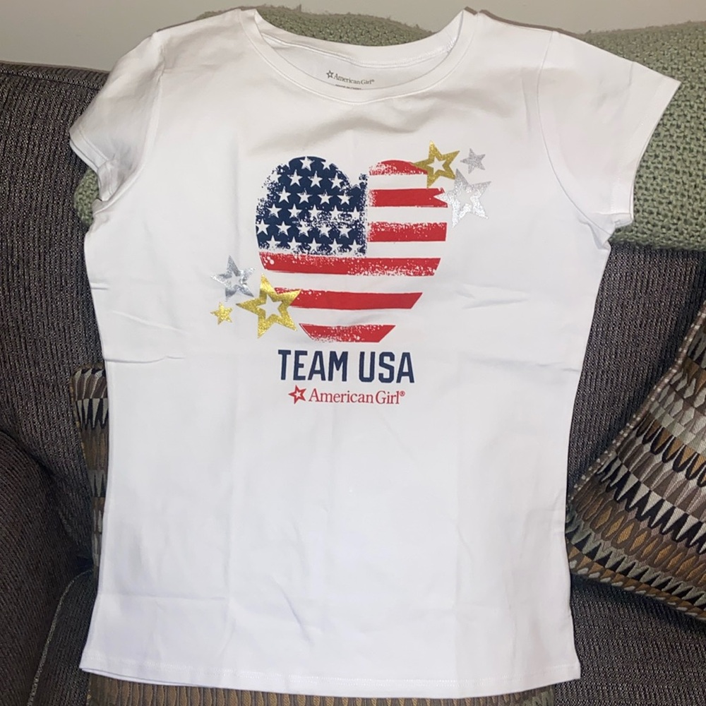 American Girl T-Shirt